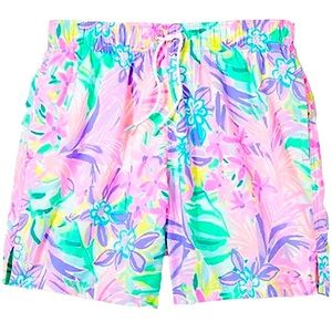 Lilly Pulitzer - Capri Mens Swim Trunks